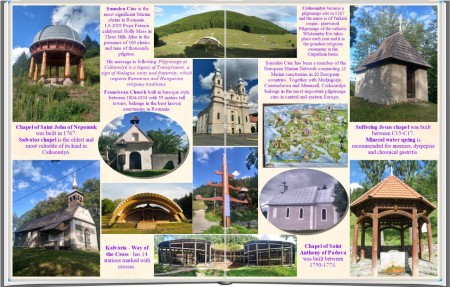 Şumuleu Ciuc (Csíksomlyó - Rumunsko)